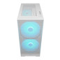 Cougar Caja Semitorre Airface 180 White