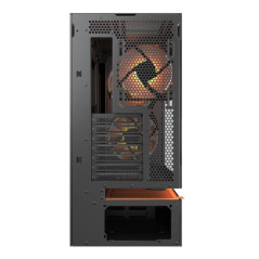 Cougar Caja Semitorre CFV235 Mesh Black