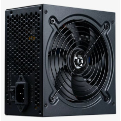 Hiditec RL550 unidad de fuente de alimentación 550 W 20+4 pin ATX ATX 