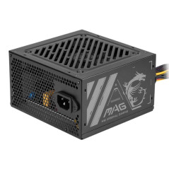 MSI Fuente Ali.MAG A500N-H 500W 24pin ATX Pack 10