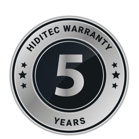 Hiditec Fuente Al. GAMING BZ-650W 80Plus Bronze