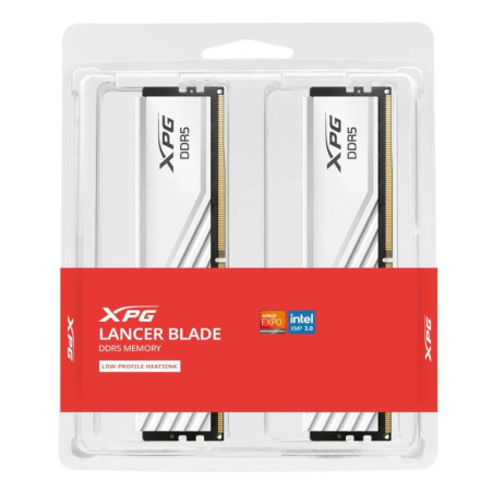 ADATA XPG Lancer DDR5 6000MHz 2x16G CL36 WHITE