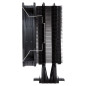 Hiditec CPU COOLER C12 PWM Black