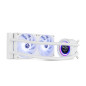 NOX HUMMER X-240 LCD | KIT RL 240 LCD BLANCO NOX HUMMER X-240 LCD | KIT RL 240 LCD BLANCO