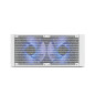 NOX HUMMER X-240 LCD | KIT RL 240 LCD BLANCO NOX HUMMER X-240 LCD | KIT RL 240 LCD BLANCO
