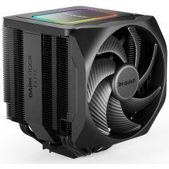 be quiet! Dark Rock Elite Procesador Refrigerador de aire 13,5 cm Negr