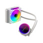 REFRIGERACION LIQUIDA XWC-120 ARGB BLANCO KEEPOUT