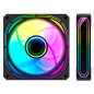 Coolbox KIT 4 Vent.12cm ARGB Infinity Pro