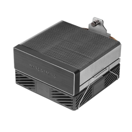 MARS GAMING Ventilador MCPU-X4 120MM 220W Negro