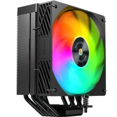 VENTILADOR UNIVERSAL MCPU-XU5 A-RGB NEGRO MARS GAMING