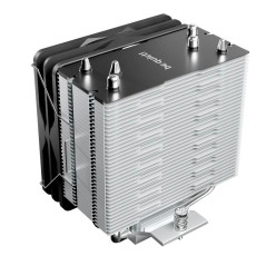 be quiet! Ventilador Pure Rock Slim 3 10 cm Plata