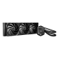 be quiet! PURE LOOP 3 Procesador Sistema de refrigeración líquida todo en uno 12 cm Negro 1 pieza(s)