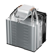 be quiet! Ventilador Pure Rock Slim 3 10 cm Plata