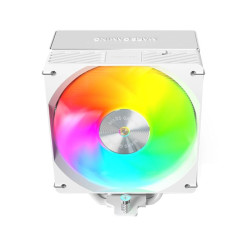 MARS GAMING Ventilador CPU 280W TDP Blanco