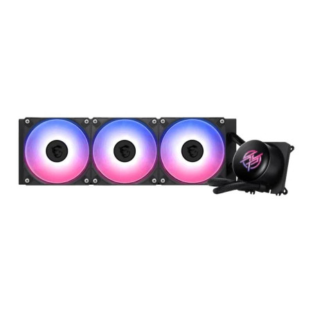 Msi Refrigeracion Liquida P13 360 Black