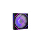 Nox Vent. HUMMER PRO LINK Kit x3 F.ARGB Mag Negro