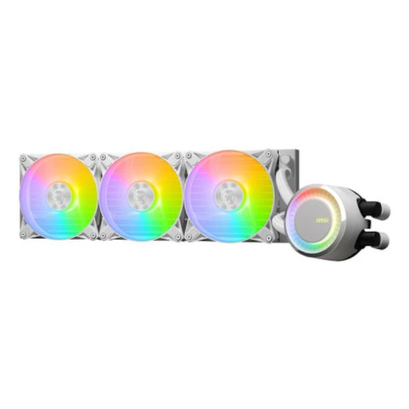 MSI Refrigeración Líquida E360 White