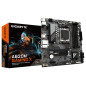 GIGABYTE A620M GAMING X Placa base - Soporta CPUs AMD Ryzen 8000, VRM digital de 8+2+1 fases, hasta 8000MHz DDR5 (OC), 1xPCIe 4.