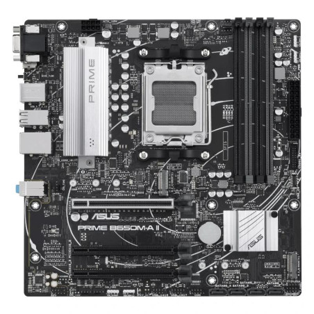 ASUS Placa Base PRIME B650M-A II-CSM mATX AM5