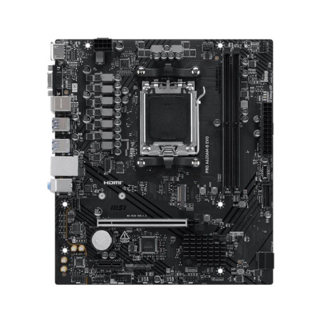 MSI Placa Base PRO A620AM-B EVO mATX AM5