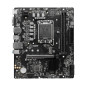 MSI Placa Base PRO H610M-E DDR5 mATX 1700