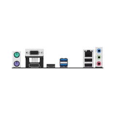 ASUS Placa Base PRIME H610M-R DDR5 mATX 1700