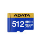 ADATA Extreme microSDXC 512GB SD7.1 Gen3x1 Switch2 ADATA Extreme microSDXC 512GB SD7.1 Gen3x1 Switch2