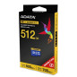 ADATA Extreme microSDXC 512GB SD7.1 Gen3x1 Switch2 ADATA Extreme microSDXC 512GB SD7.1 Gen3x1 Switch2