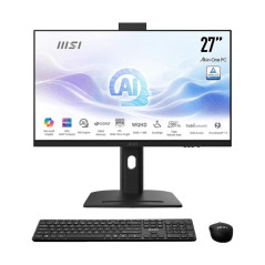 MSI AM273QP AI-051ES U7-155H 32GB 1TB W11P 27 Neg