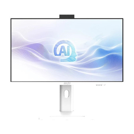 MSI AM273QP AI-246ES U7-155H 32GB 1TB W11P 27 Bco