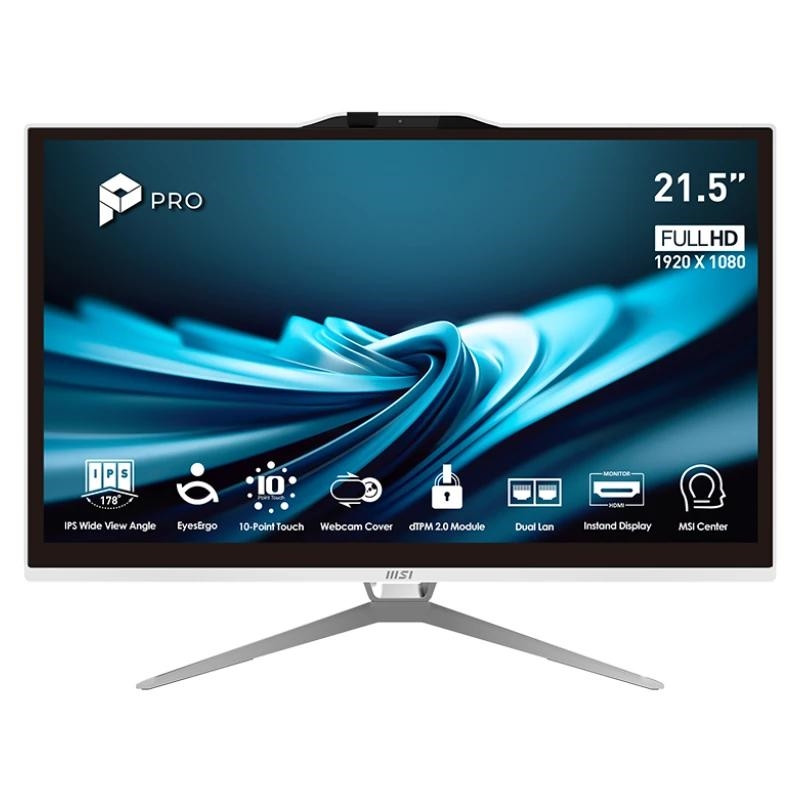 MSI Pro AP222T-490EU i3-14100 8 256 W11H 22 tac.B