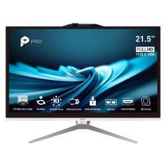 MSI Pro AP222T-499EU G7400 4GB 128 W11P 22 tac.B