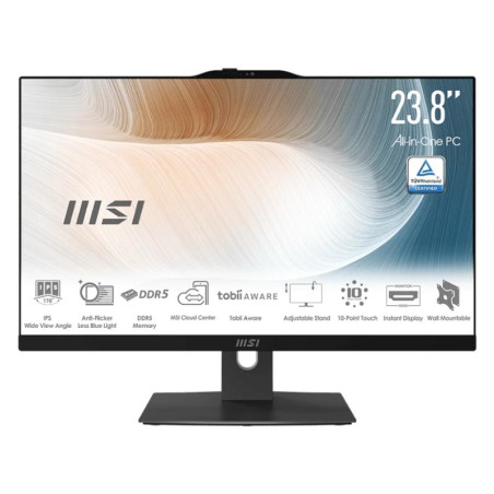 MSI AM242TP-2231EU C7-150U 16GB 512 W11P 24 tac.N