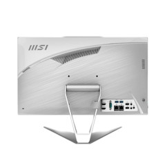 MSI Pro AP222T-606XEU i3-14100 8 512 DOS 21.5Blan