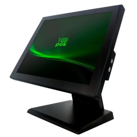 10POS TPV 15 Táctil J6412 8Gb RAM SSD128 Wifi