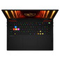 MSI Raider 18HX-252ES U9-285HX 32 1TB 5080 W11H 18