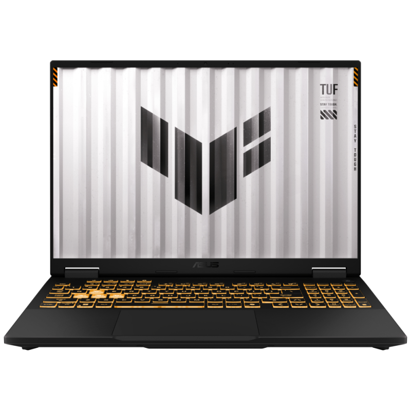 ASUS TUF Gaming F16 TUF608JPR-QT031 - Ordenador Portátil Gaming de 16 WQXGA 165Hz (Intel Core i7-14650HX, 32GB RAM, 1TB SSD, RTX