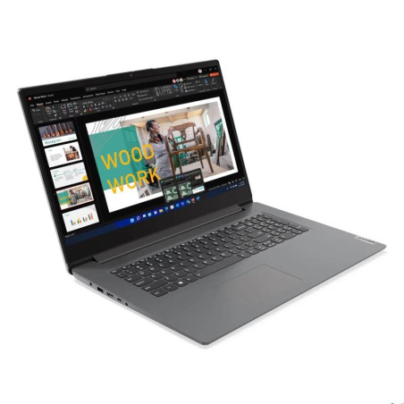 Lenovo V17 i7-13620H 16GB 512GB W11H 17.3 FHD