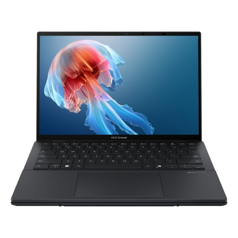Portatil asus zenbook duo ux8406ca - ql336w u7 - 255h - 32gb - ssd 1tb - 14 pulgadas fhd+ - w11h