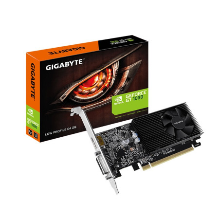 VGA NVIDIA GT1030 2 GB LP PCI-E GIGABYTE