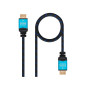 CABLE HDMI V2.0 4K NEGRO 10M NANOCABLE