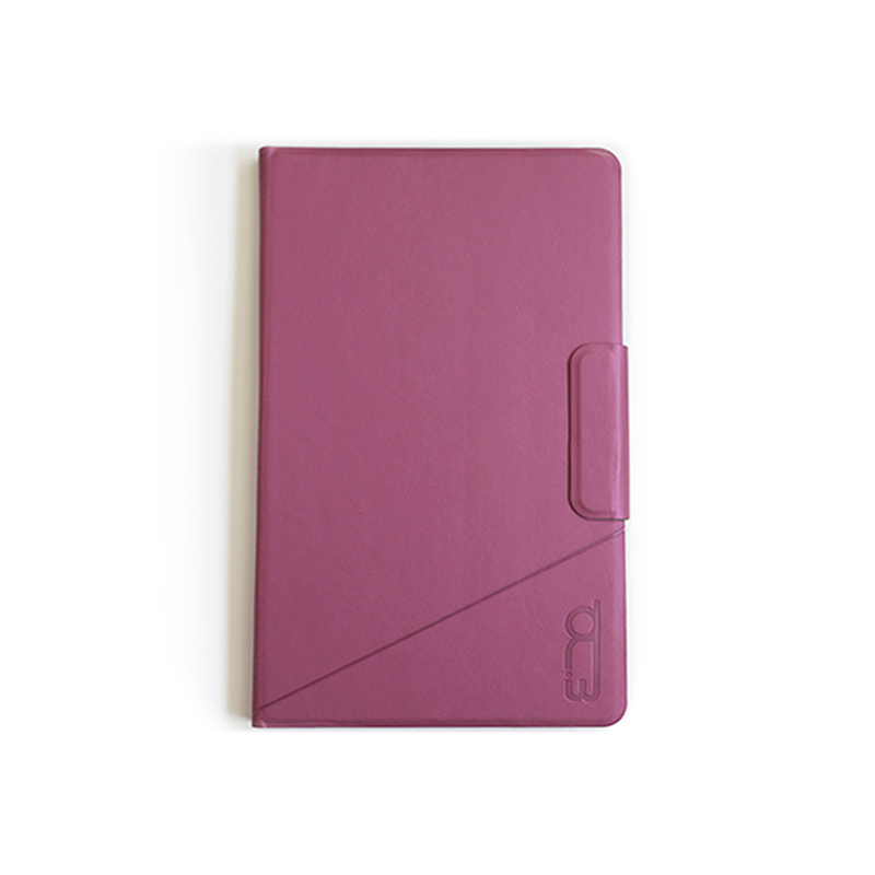 FUNDA TABLET 10 X100 MORADO BILLOW