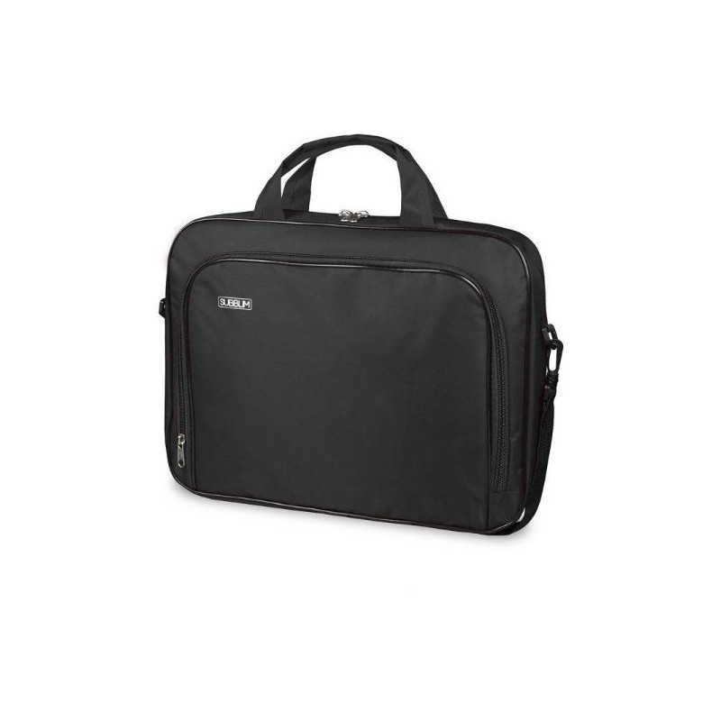 MALETIN OXFORD 15.4-16 NEGRO SUBBLIM
