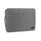 FUNDA PROTECTORA URBAN 15.6 GRIS SUBBLIM