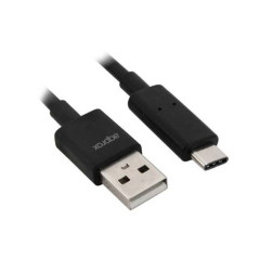 CABLE USB 3.0 A TYPE-C 1M CONECTORES METALICOS APPROX