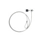 CABLE LOCK DE SEGURIDAD CON LLAVE PARA PORTATILES 1.5M TOOQ