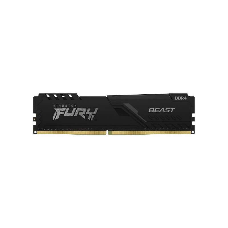 DDR4 8 GB 3200 Mhz. FURY BEAST KINGSTON