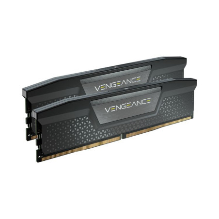 DDR5 32 GB(2X16KIT) 4800 VENGEANCE BLACK CORSAIR
