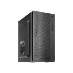 CAJA MICROATX AC5500 FA/500 NEGRO ANIMA