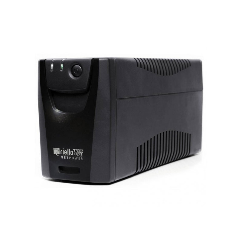 RIELLO S.A.I. NETPOWER 800 VA SCHUKO